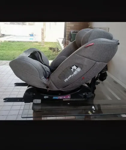 Cadeira de carro