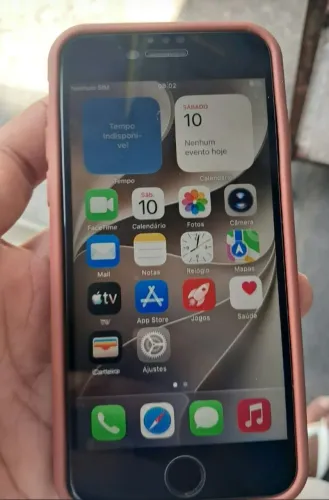 Celular iphone top do brasil