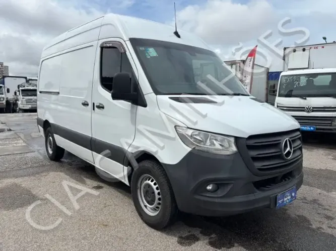 Mercedes-Benz Sprinter 2021 Usados e Novos