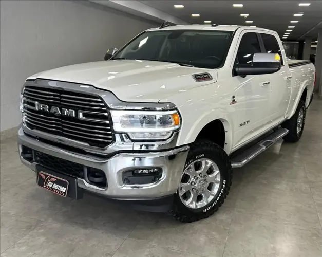 Ram 2500 Laramie 6.7 TDI CD 4X4 Diesel 2022