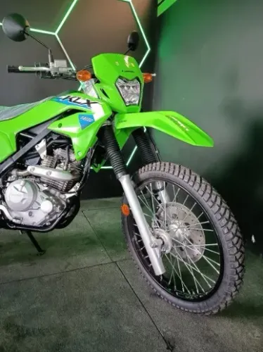 Kawasaki KLX230 2027 0KM | R$ 27.990 | Kawasaki Recife