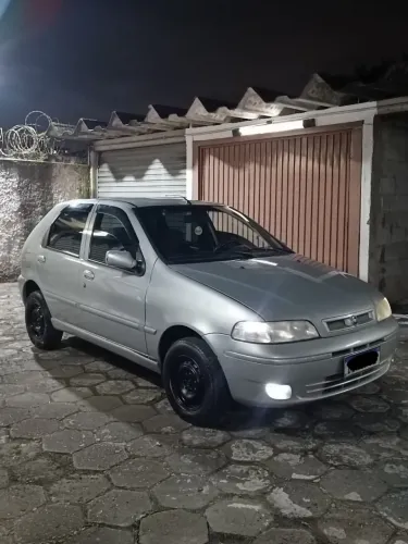 Fiat Palio 1.0/ Trofeo 1.0 Fire/ Fire Flex 4P 2003