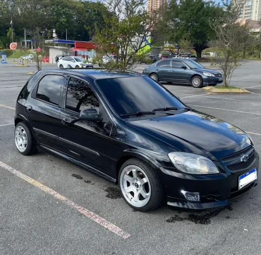 Chevrolet Celta Spirit/ LT 1.0 MPFI 8V Flexp. 5P 2012