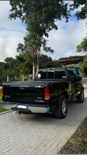 Ford F-250 XLT 3.9 4X2 Diesel TB 2008