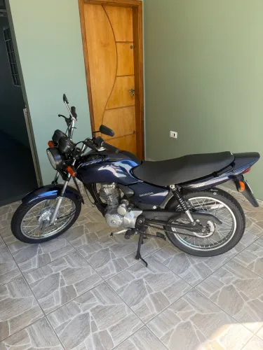 Moto somente venda, única dona