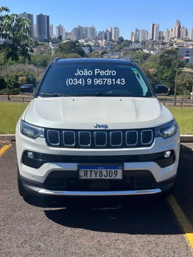 Jeep Compass Limited T270 1.3 TB 4X2 Flex AUT 2022