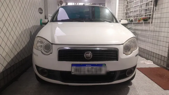 Fiat Palio Week. Attractive 1.4 Fire Flex 8V 2011