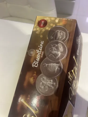 Formas de Biscoito Natalino Biscoiteira novo!  