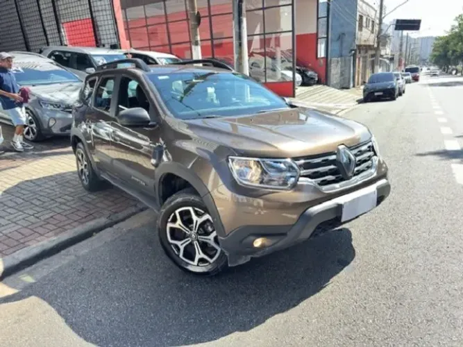 Renault Duster Iconic 1.6 16V Flex AUT 2023
