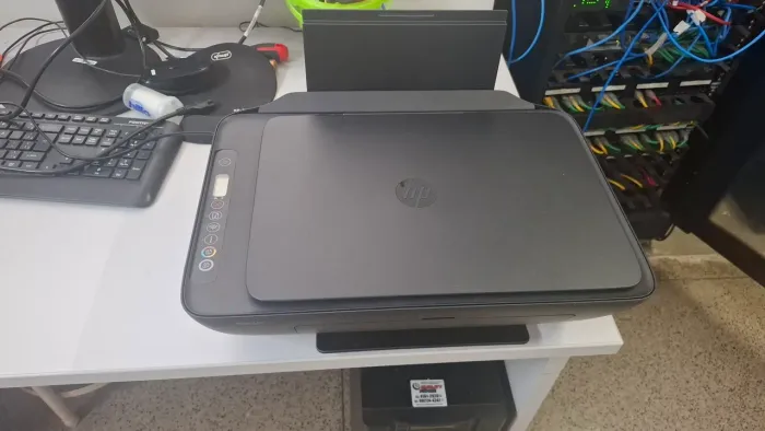 Impressora HP