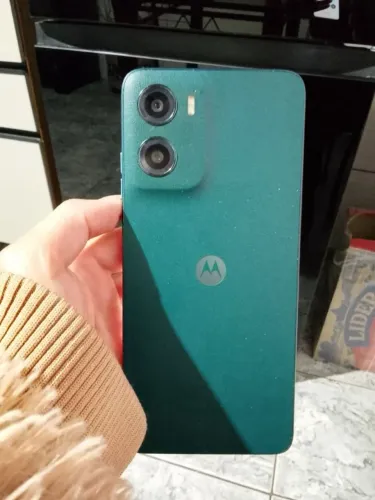Celular moto g05