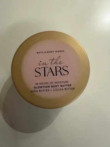 Bath & Body Works Creme Body Butter - In The Stars