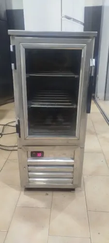 Expositor Refrigerado Inox