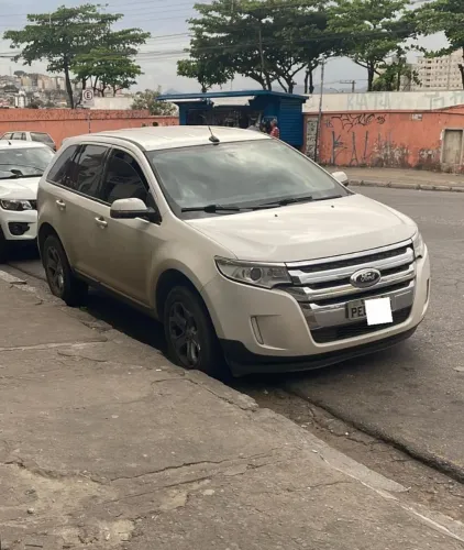 Ford Edge Limited 3.5 V6 24V FWD Aut. 2012