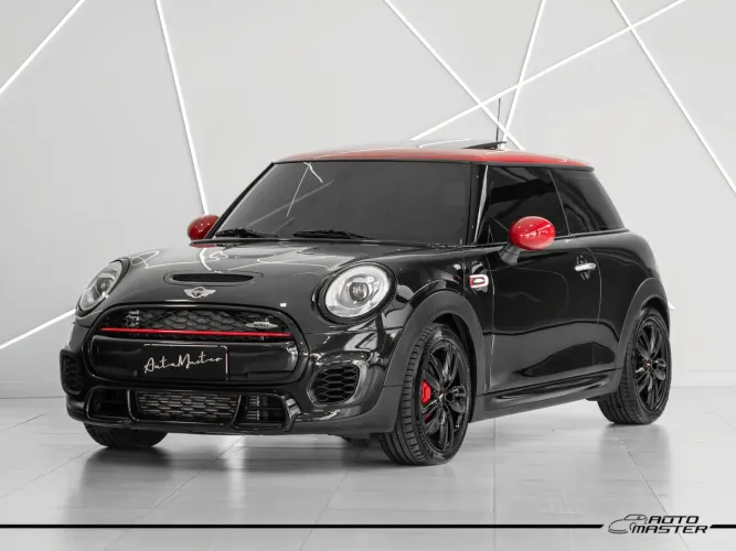 Mini Cooper John Works 2.0 Turbo 3P Aut. 2018