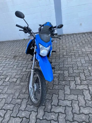 Honda Bros 160 2019 - Excelente estado
