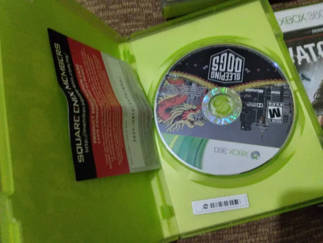 Jogos de Xbox 360 original perfeito negócio