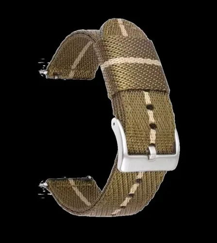 Pulseira Nato Premium 2 peças 18mm