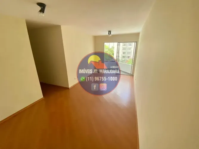 Apartamento a venda no Jardim Marajoara 3 dorms, 1 suíte, 1 vaga, 69m², excelente localiza