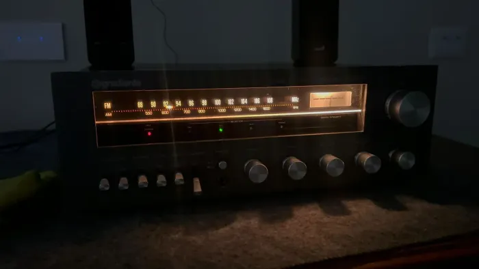 Receiver Gradiente S-125