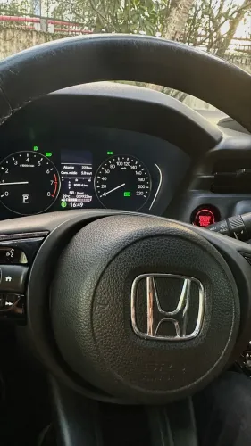 Honda HR-V EXL 1.5 Sensing 16V 5P Aut. 2023