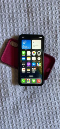 iPhone xr