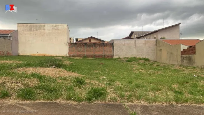 Terreno em Residencial Galo de Ouro, Cerquilho/SP