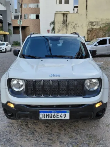 Jeep Renegade Sport 1.8 4X2 Flex 16V Aut. 2021