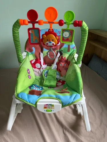 Cadeirinha de descanso
