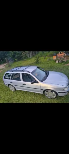 Volkswagen Parati 1.6 MI/ 1.6 MI City (álcool) 2000