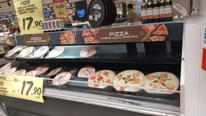 Promotora de vendas para supermercados