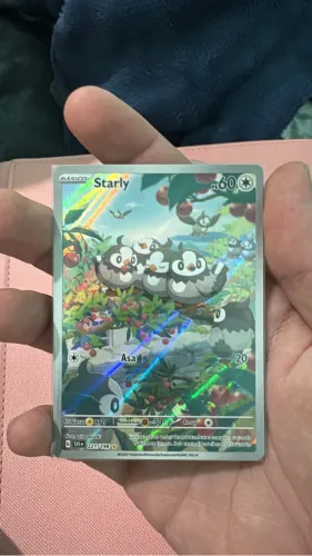 Starly Full Art