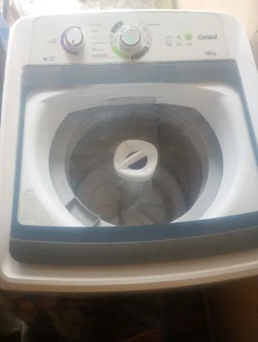 Máquina de lavar roupa 12k Consul 220v