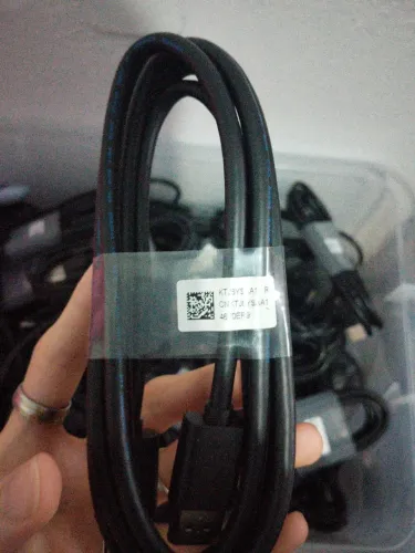 Cabo Displayport - 60 unidades
