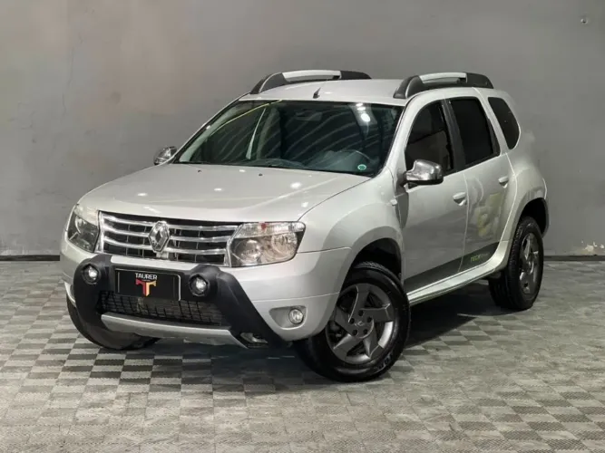 Renault Duster Dynamique 1.6 Hi-flex 16V Mec. 2013
