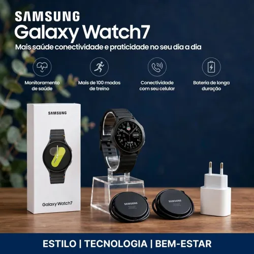 Smartwatch Samsung Galaxy 7 - 44MM