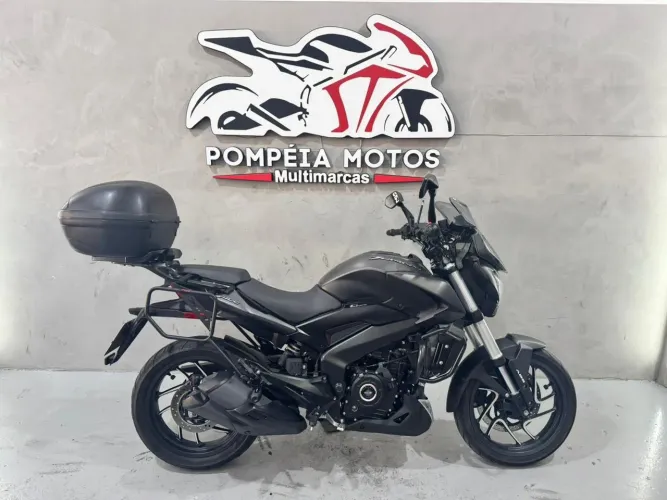 Bajaj Dominar 400