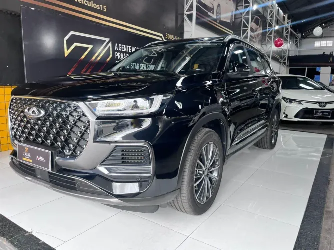 Chery Tiggo 8 Pro 1.5 Turbo (híbrido) 2023
