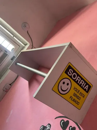Arara para roupas