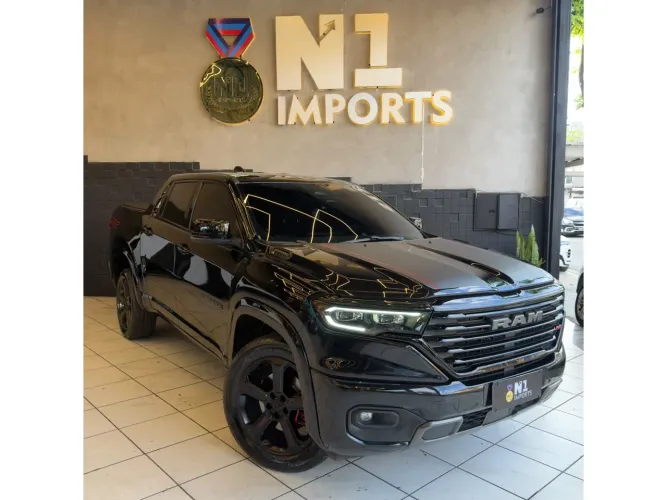 Ram Rampage R/T Hurric. 4 2.0 TB CD 4X4 Aut. 2024