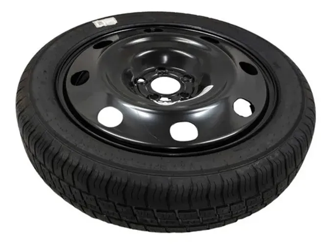 Estepe Roda Pneu Ram Rampage 2025 Preto