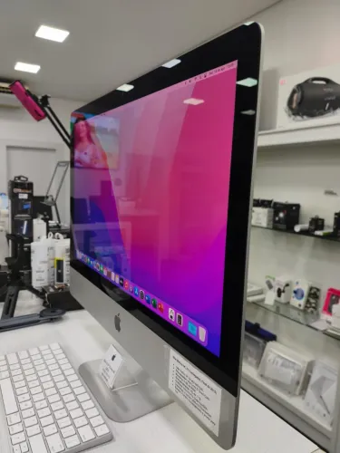 iMac 21 polegadas 4k (retina- 1TB de armazenamento)