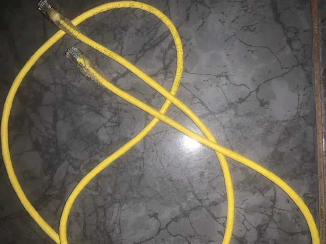 Cabo Ethernet