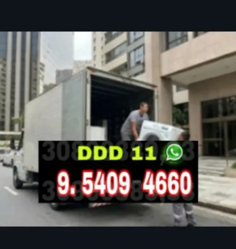 Frete e fretes para mudanças rápidas