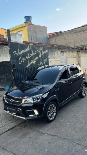 Chery Tiggo 2 Look 1.5 16V Flex Aut.5p 2019