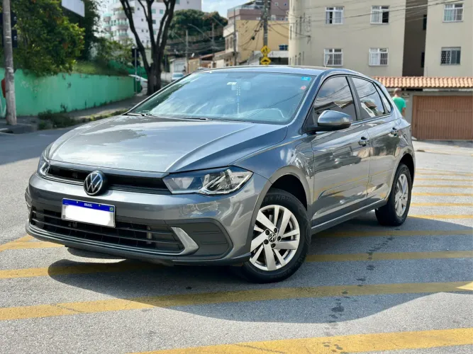 Volkswagen Polo 1.0 TSI Flex 12V 5P 2024