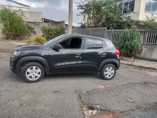 Renault Kwid Zen 1.0 Flex 12V 5P Mec. 2022