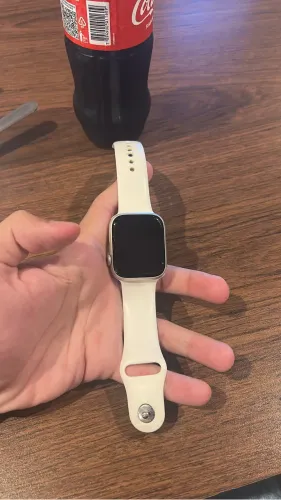 relógio apple watch série 7 44mm