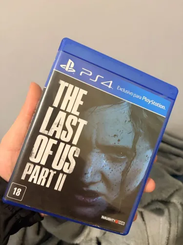 The Last Of Us 2 - PS4 e PS5