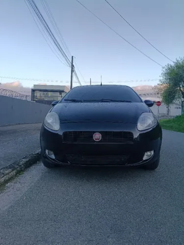 Fiat Punto ELX 1.4 Fire Flex 8V 5P 2008